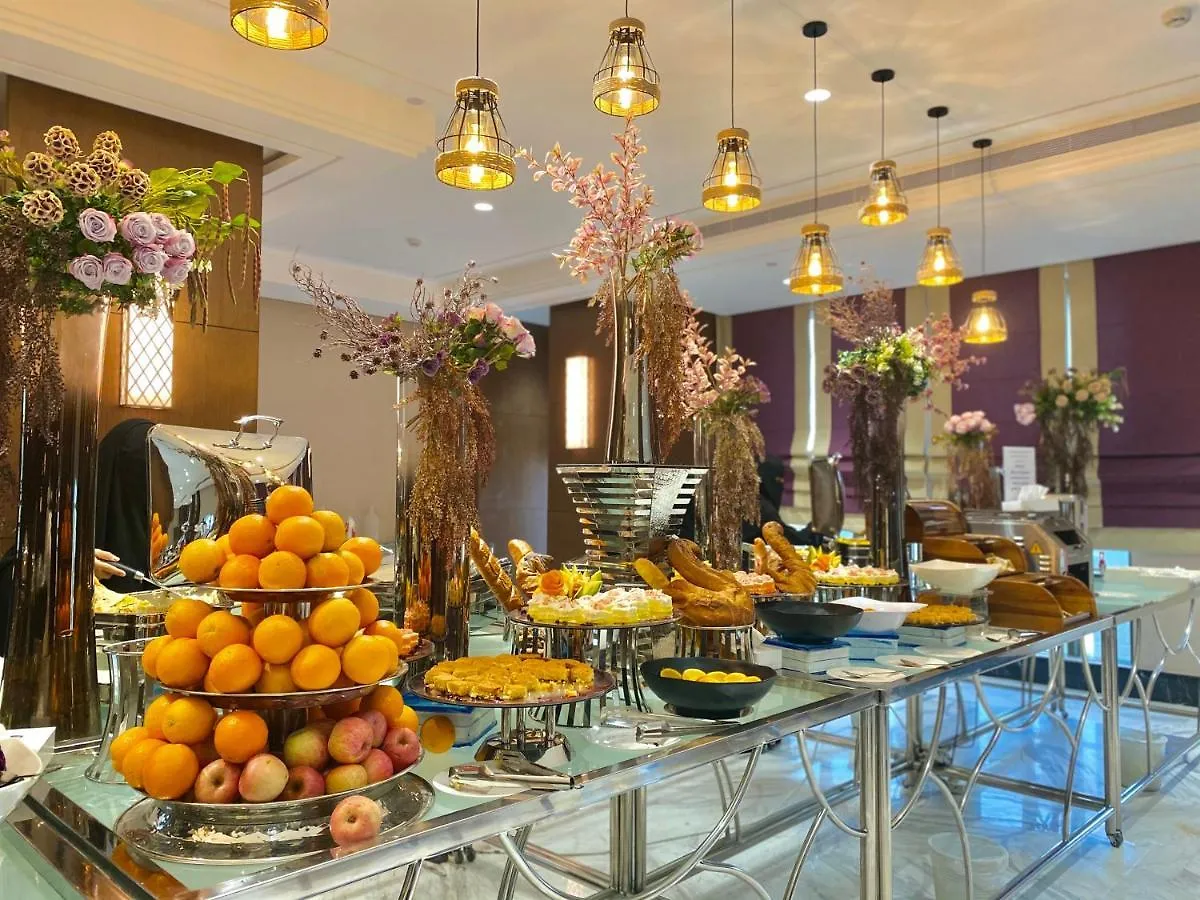 Violet Al Shisha Hotel Mekka Saudi-Arabien