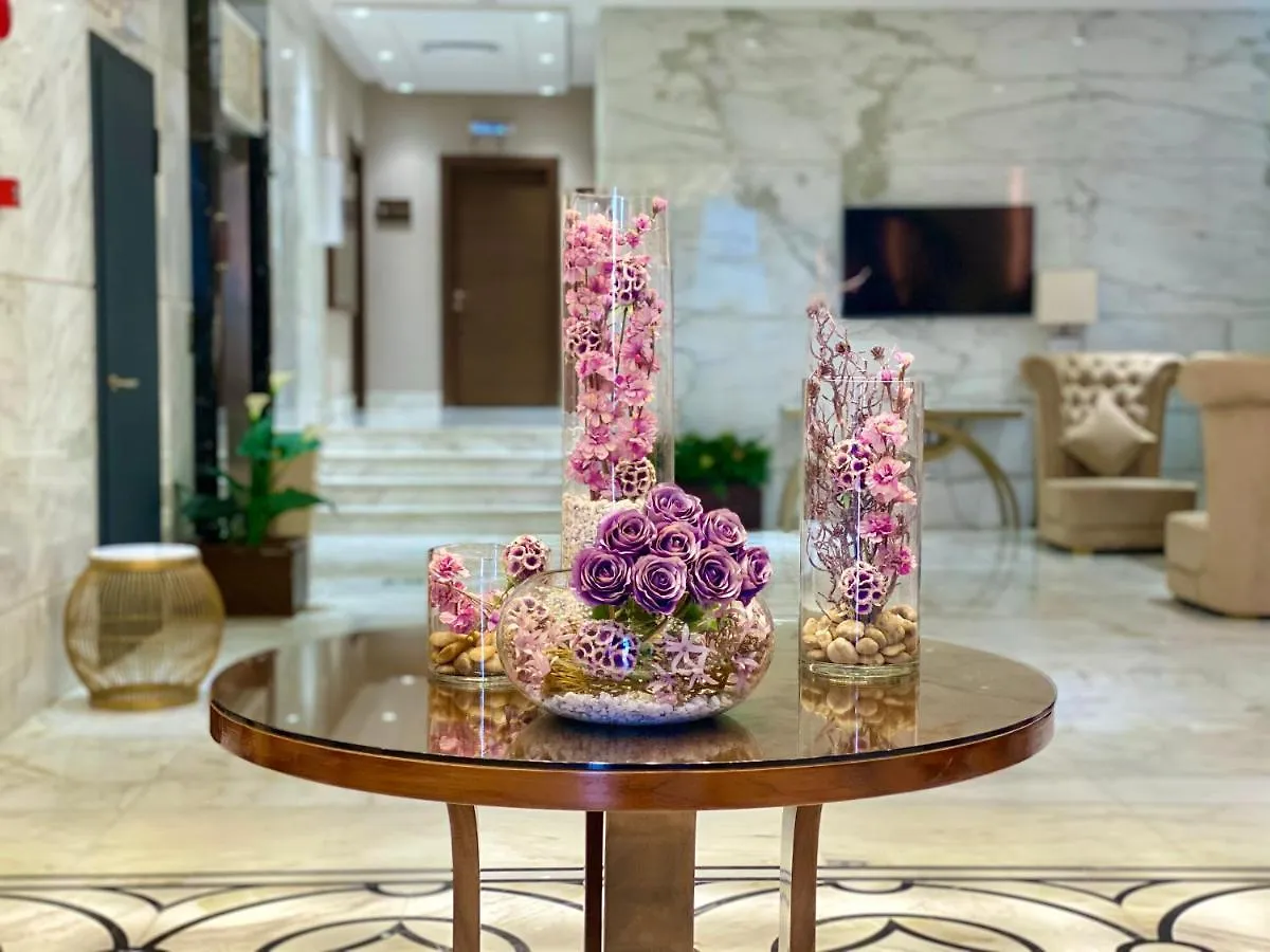 Violet Al Shisha Hotel Μέκκα