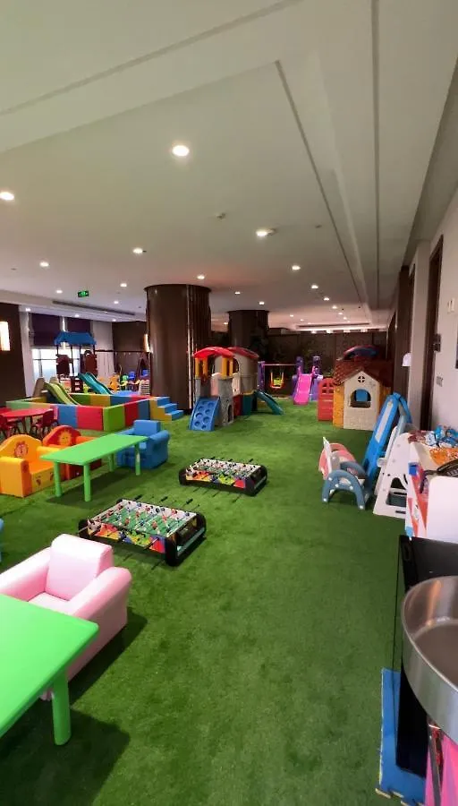 Violet Al Shisha Hotel Mecca 2*,