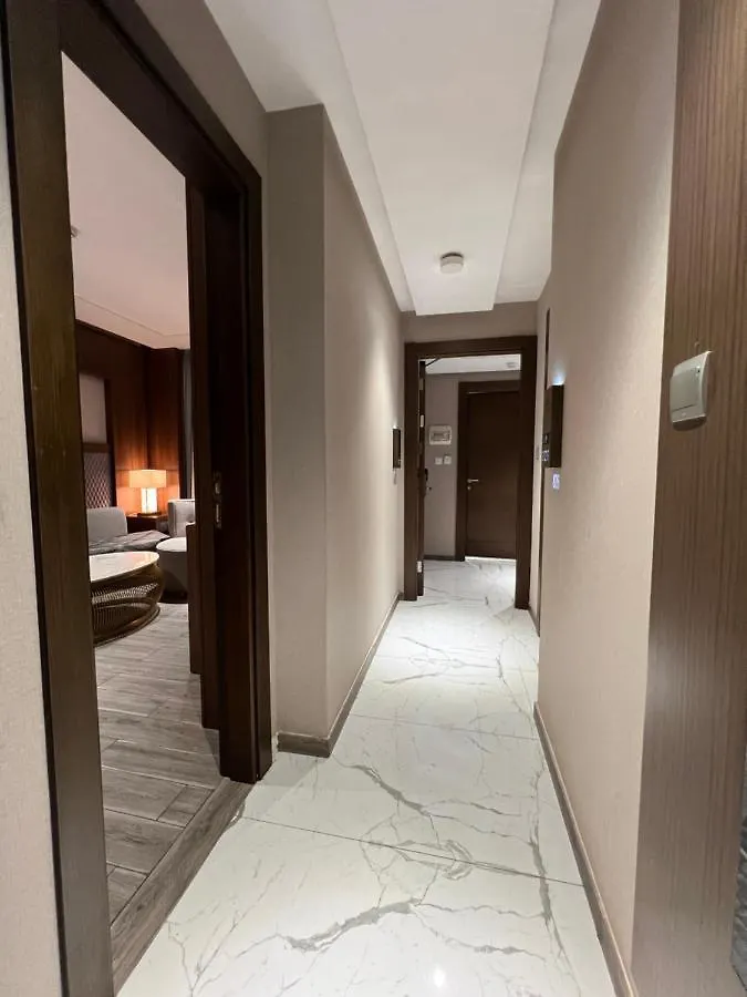 Violet Al Shisha Hotel Mecca Saudi Arabia