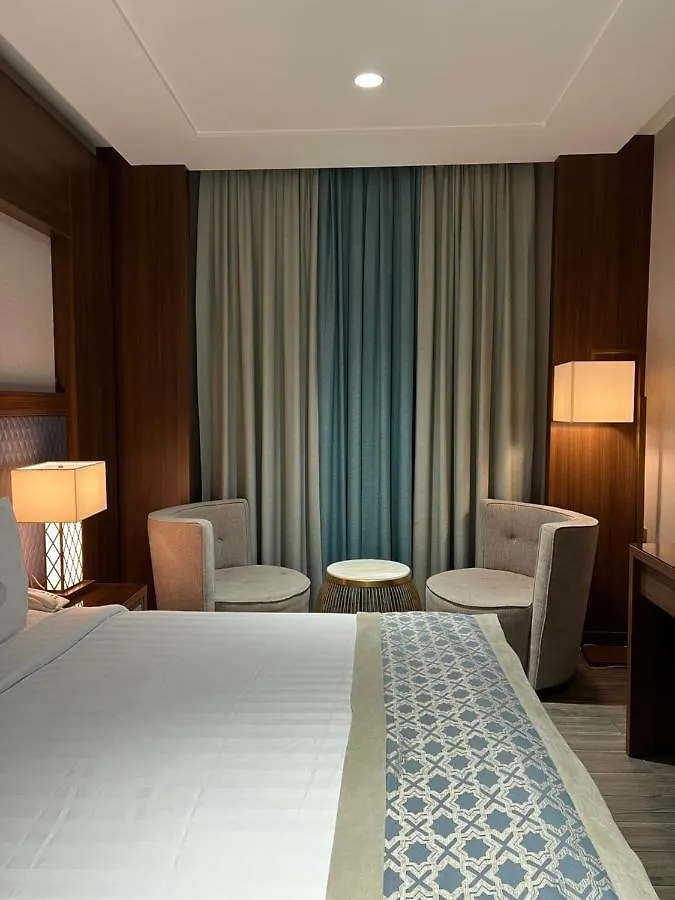 Violet Al Shisha Hotel Mecca