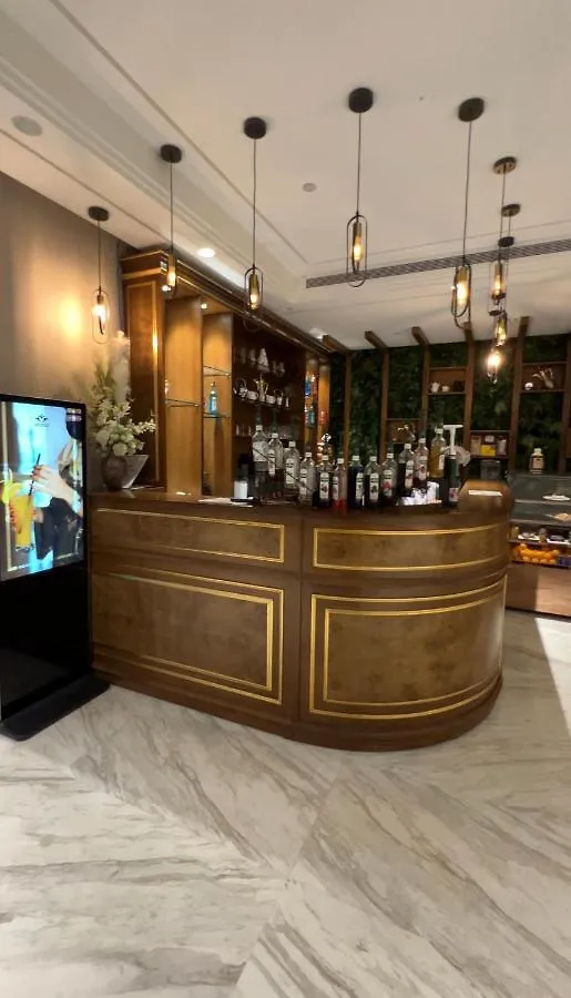 Violet Al Shisha Hotel Мекка Саудовская Аравия