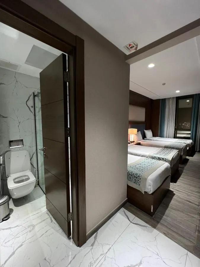 Violet Al Shisha Hotel Mecca