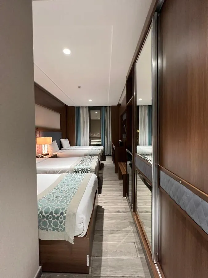 **  Violet Al Shisha Hotel Mecca Saudi Arabia