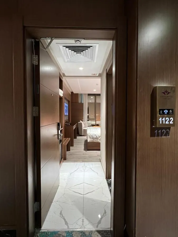 Violet Al Shisha Hotel Μέκκα 4*,