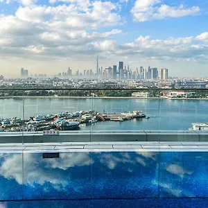 Al Bandar Arjaan By Rotana - Creek 5* Дубай