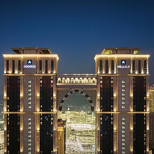 Aparthotel Address Jabal Omar Makkah, La Mecca