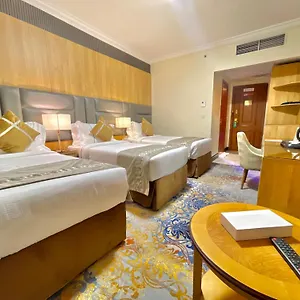 Zowar International 4* Медина