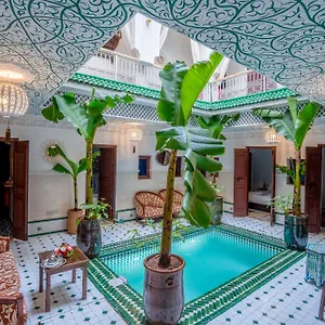 *** Riad Moulaty Lalla Khadija & Maroc