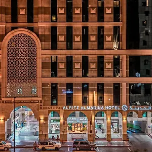 Al Ritz Al Madinah - الريتزالمدينة 3*, Medina Saudi Arabia