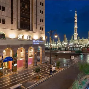 Golden Tulip Al-zahabi Medine