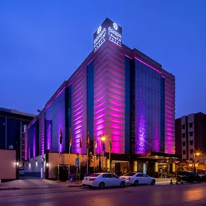 Braira Al Olaya 4*, Riyadh Saudi Arabia
