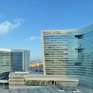 Otel Hilton & Residences Riyad