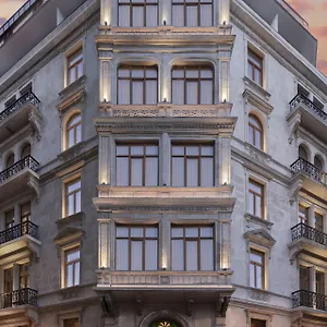 Akka Lush Taksim 4*, Istanbul Turkey