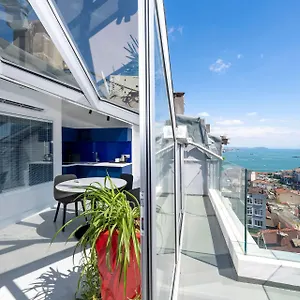 Juno Taksim 3*, Istanbul Turkey