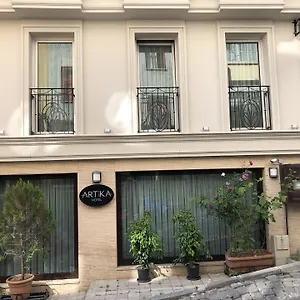 Artika 2*, Istanbul Turkey