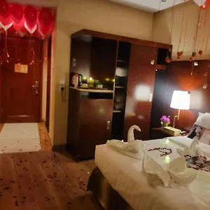 Al Ard Al Mutamayeza Makkah Otel