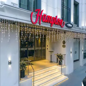 Otel Hampton By Hilton Old İstanbul