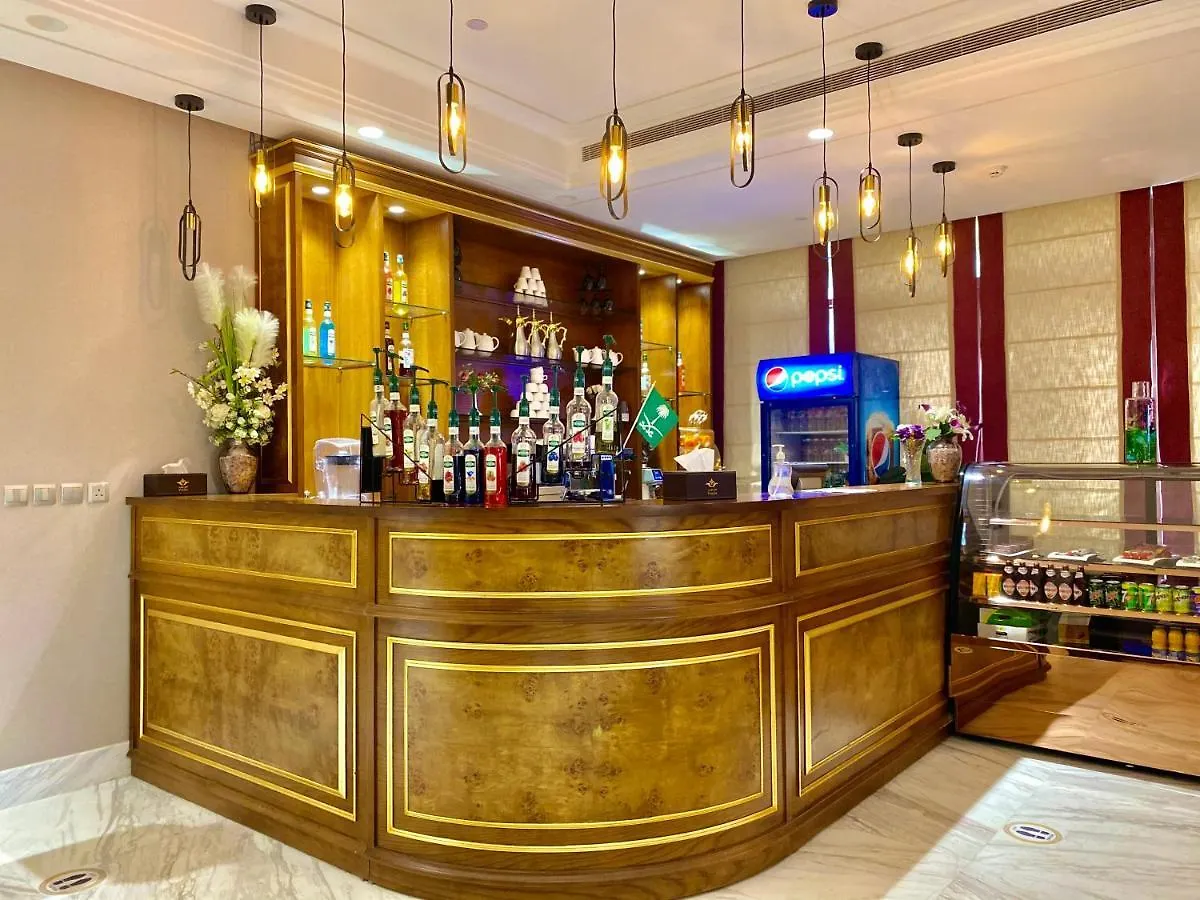 فندق فيوليت الششة مكة