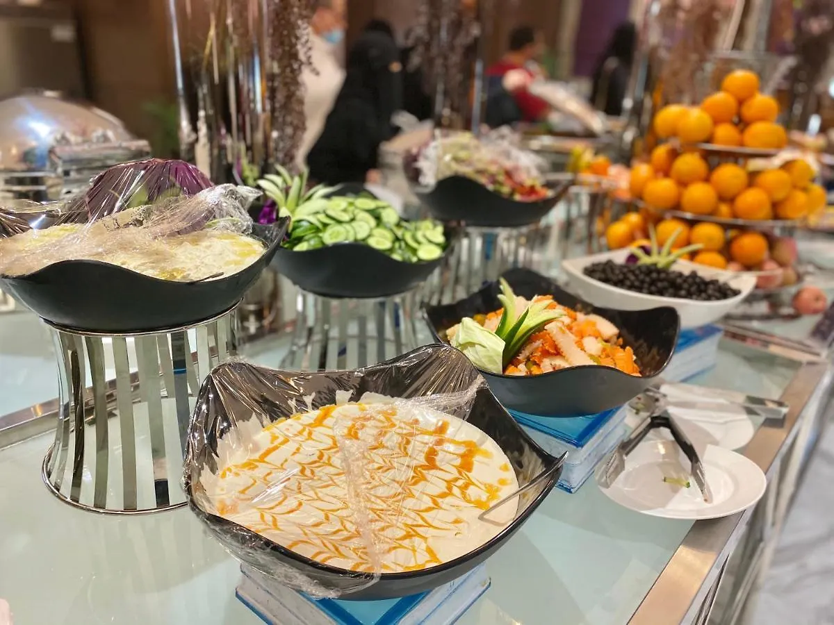 فندق فيوليت الششة مكة