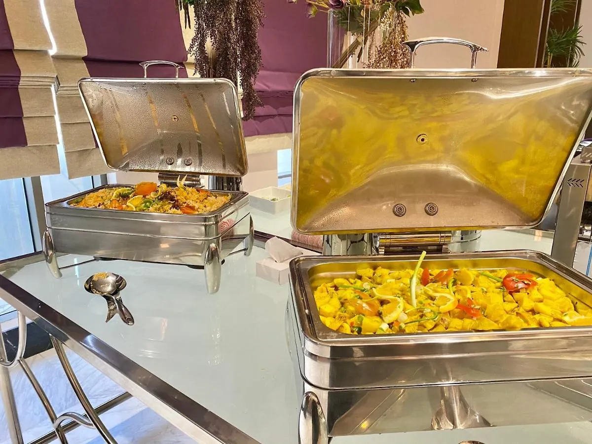 Violet Al Shisha Hotel Mekke