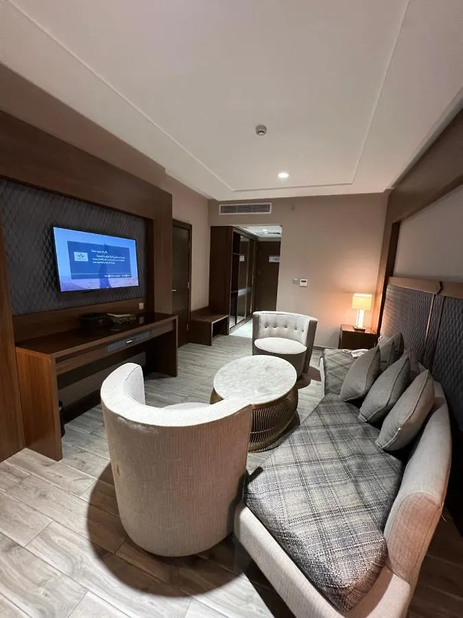 Violet Al Shisha Hotel Mecca 2*,