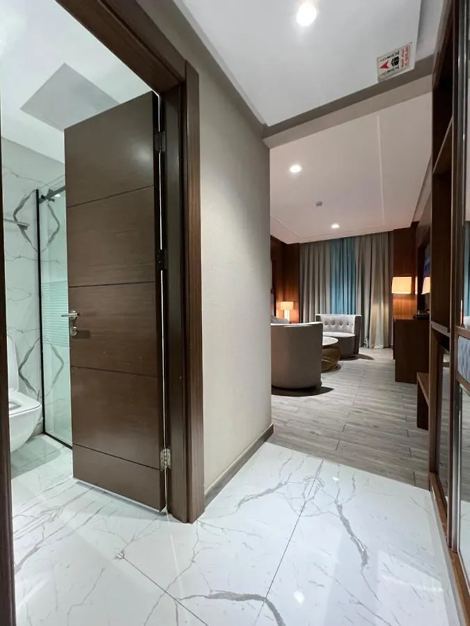 فندق فيوليت الششة مكة