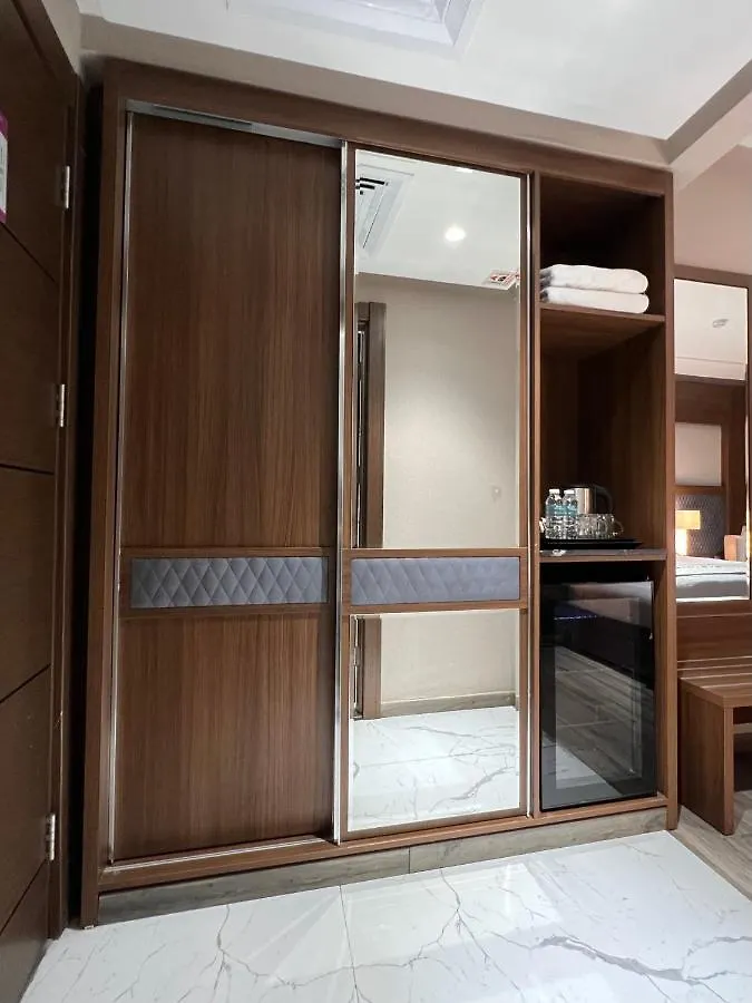 فندق فيوليت الششة مكة