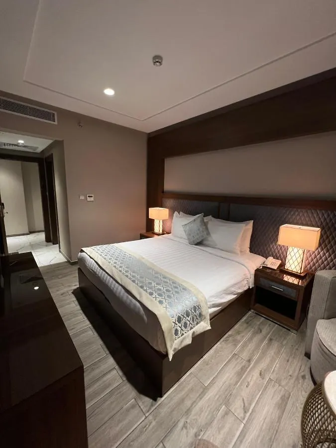 Violet Al Shisha Hotel Mecca