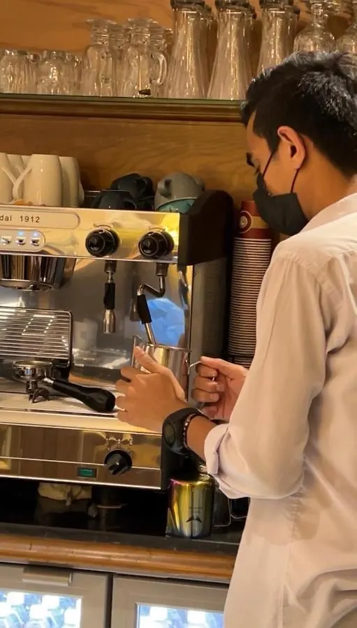 Violet Al Shisha Hotel Mekke