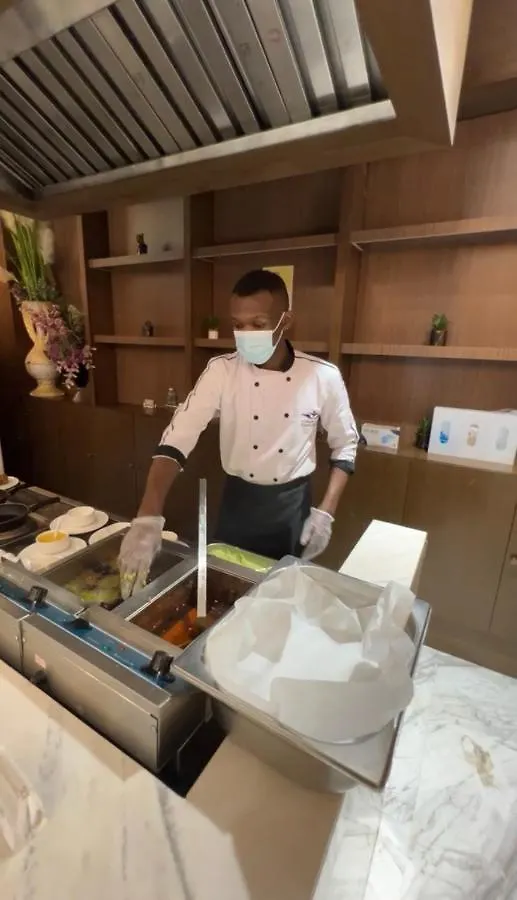 Violet Al Shisha Hotel Mekke