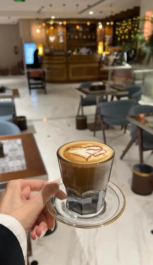 فندق فيوليت الششة مكة