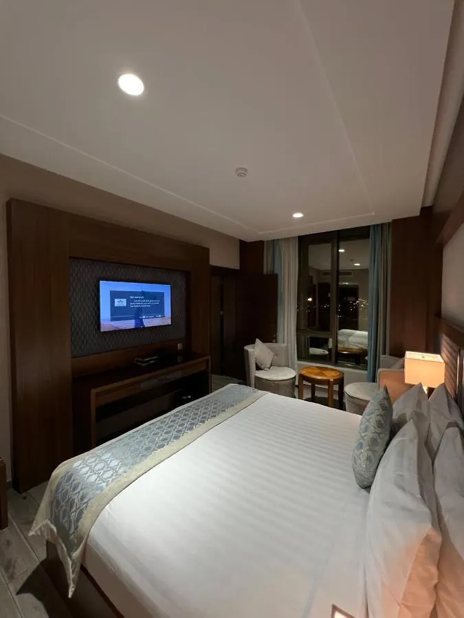 Violet Al Shisha Hotel Mekke