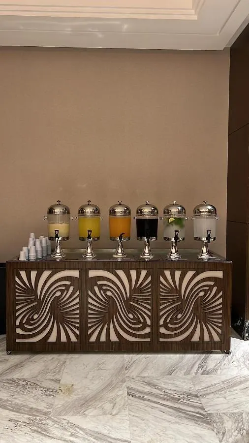 فندق فيوليت الششة مكة