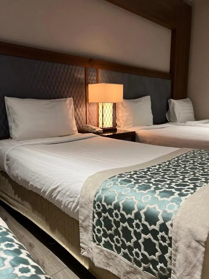 فندق فيوليت الششة مكة