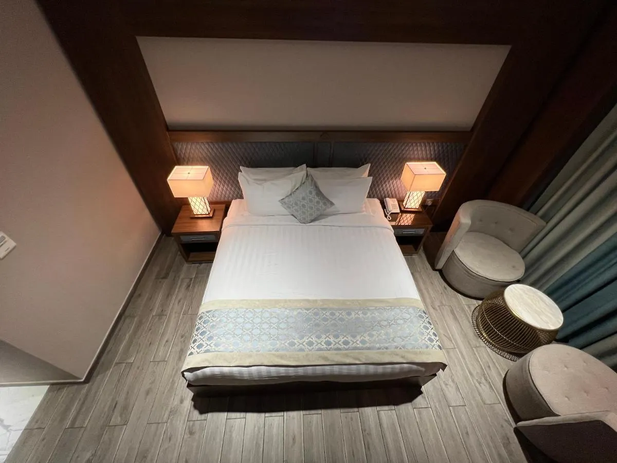 Violet Al Shisha Hotel Mekke