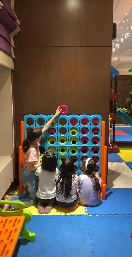 فندق فيوليت الششة مكة المملكة العربية السعودية