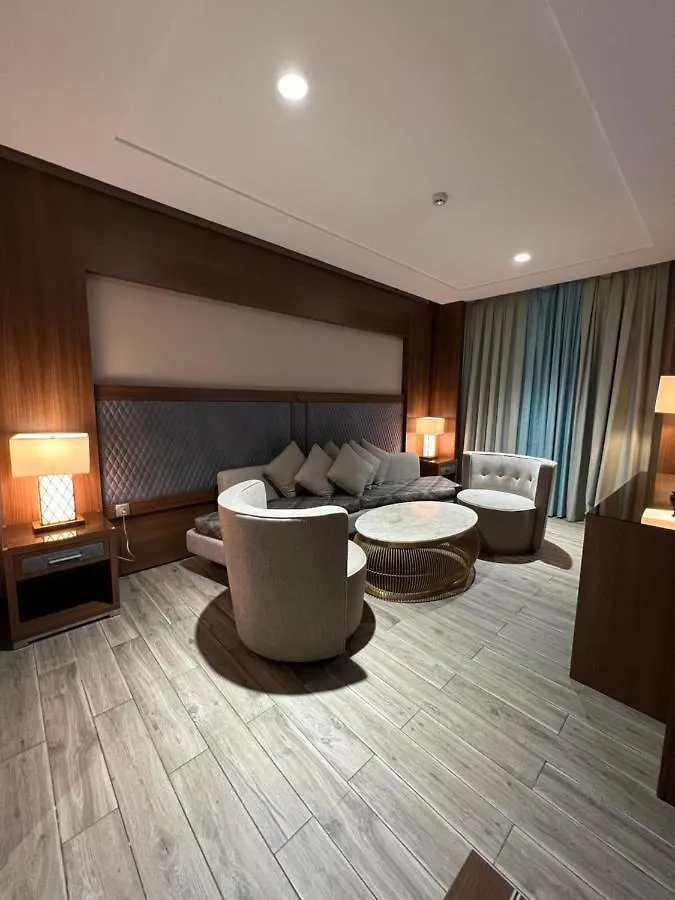 Violet Al Shisha Hotel Mecca