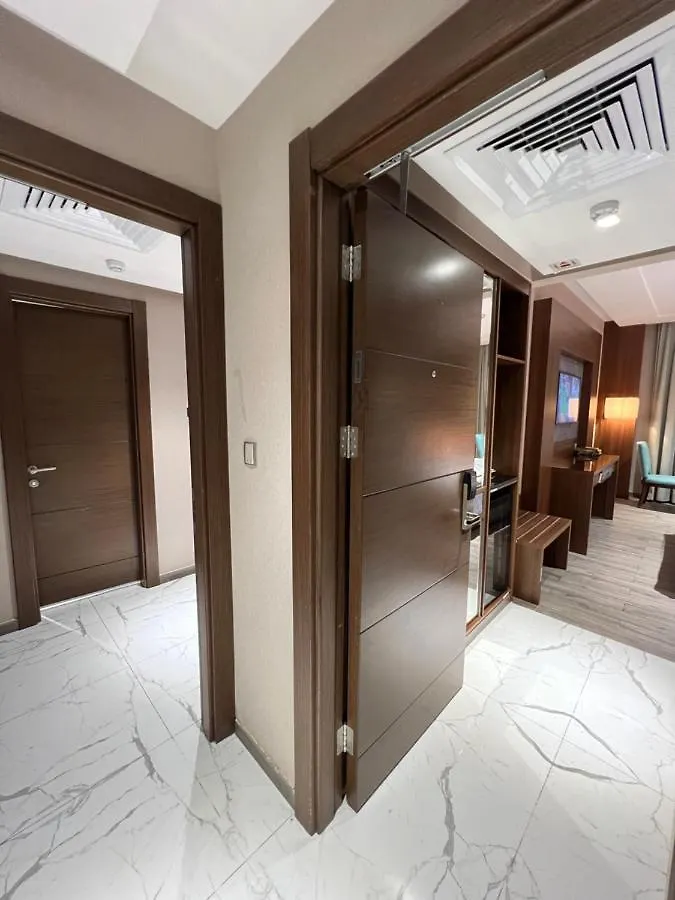 فندق فيوليت الششة مكة