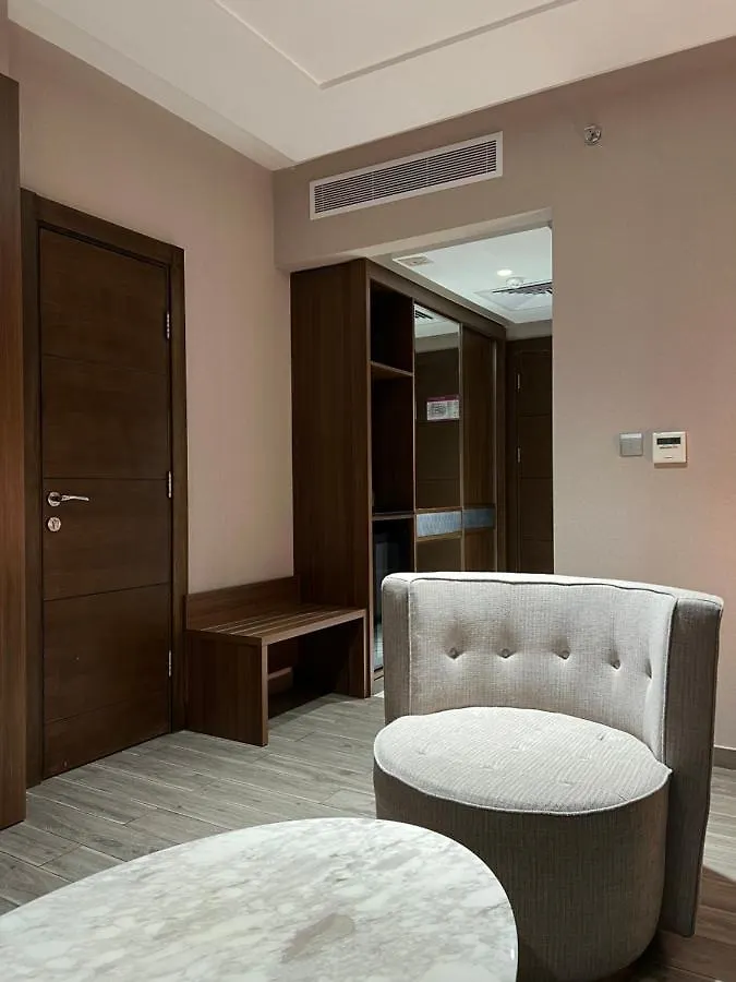 فندق فيوليت الششة مكة