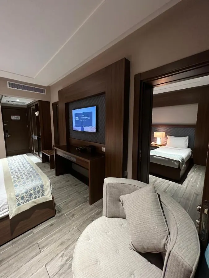 فندق فيوليت الششة مكة 2*,