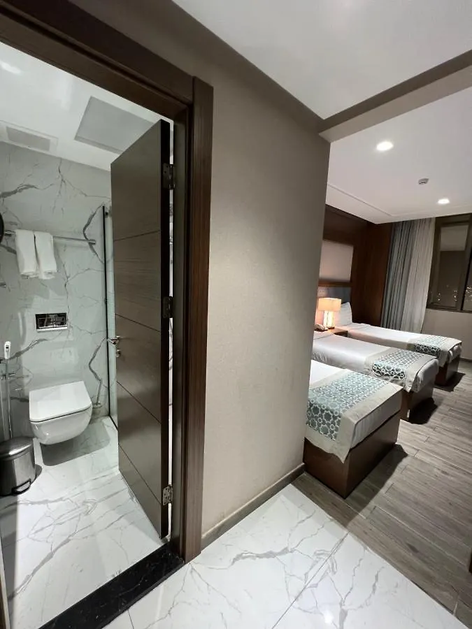 Violet Al Shisha Hotel Mekke