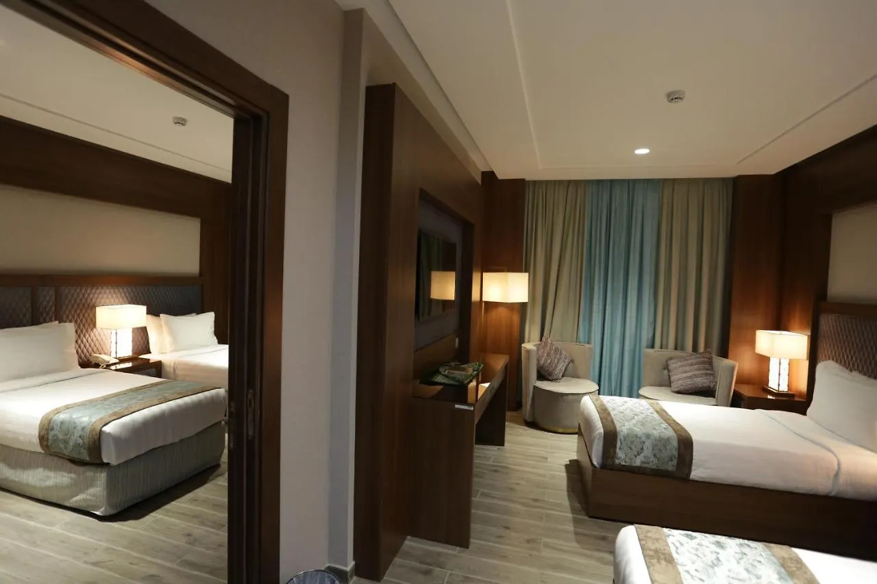 Violet Al Shisha Hotel Mecca 2*,