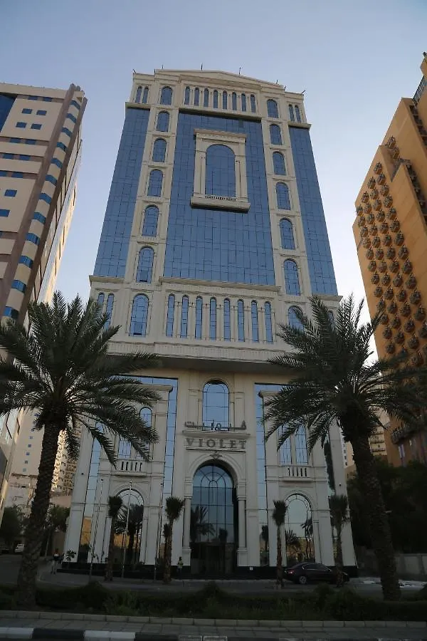 Violet Al Shisha Hotel Mecca