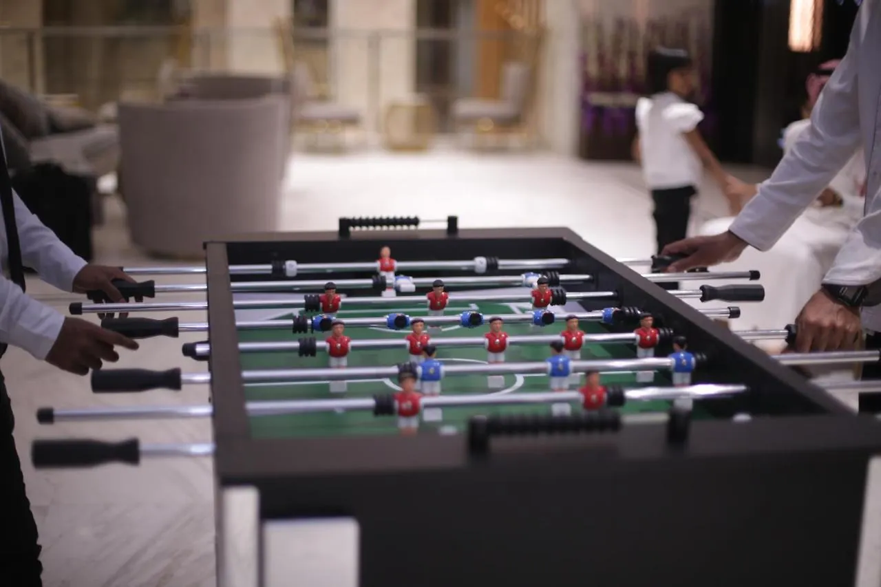 فندق فيوليت الششة مكة