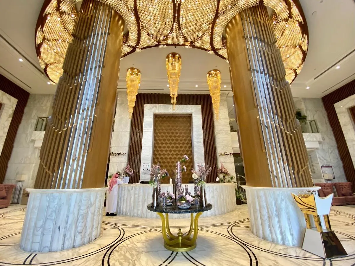 Violet Al Shisha Hotel La La Mecca 4*,  Arabia Saudita