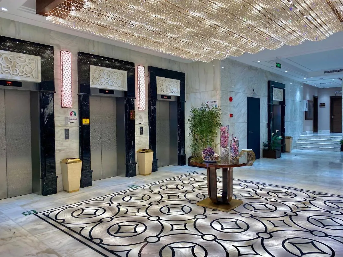 Violet Al Shisha Hotel La La Mecca 4*,  Arabia Saudita