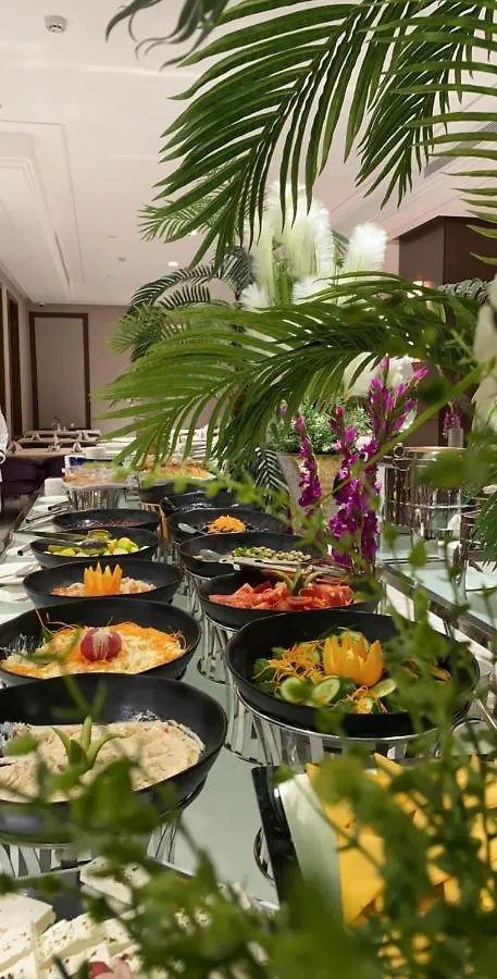 Violet Al Shisha Hotel Mecca Saudi Arabia