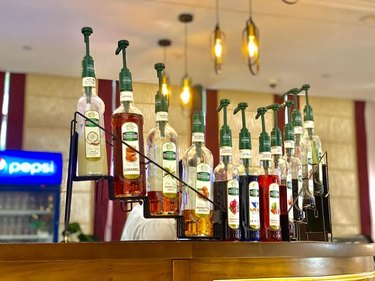 Violet Al Shisha Hotel Mecca 2*,