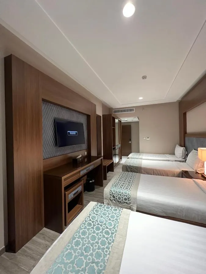 Violet Al Shisha Hotel Mecca